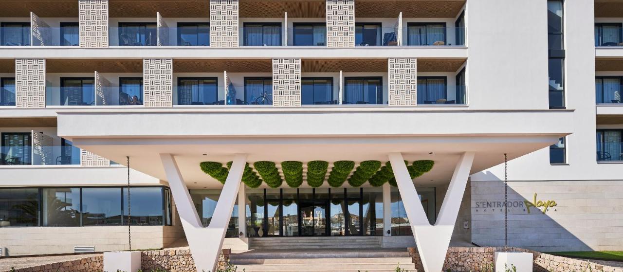 Hotel & Spa S'Entrador Playa Cala Ratjada  Esterno foto