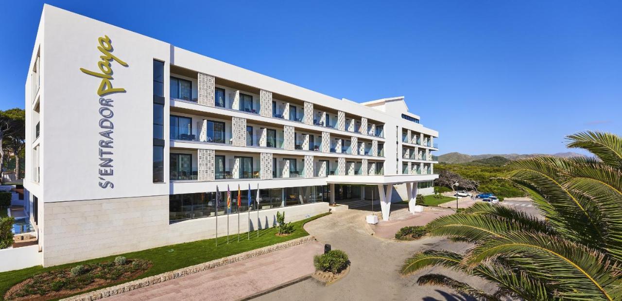 Hotel & Spa S'Entrador Playa Cala Ratjada  Esterno foto