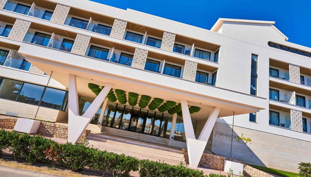 Hotel & Spa S'Entrador Playa Cala Ratjada  Esterno foto