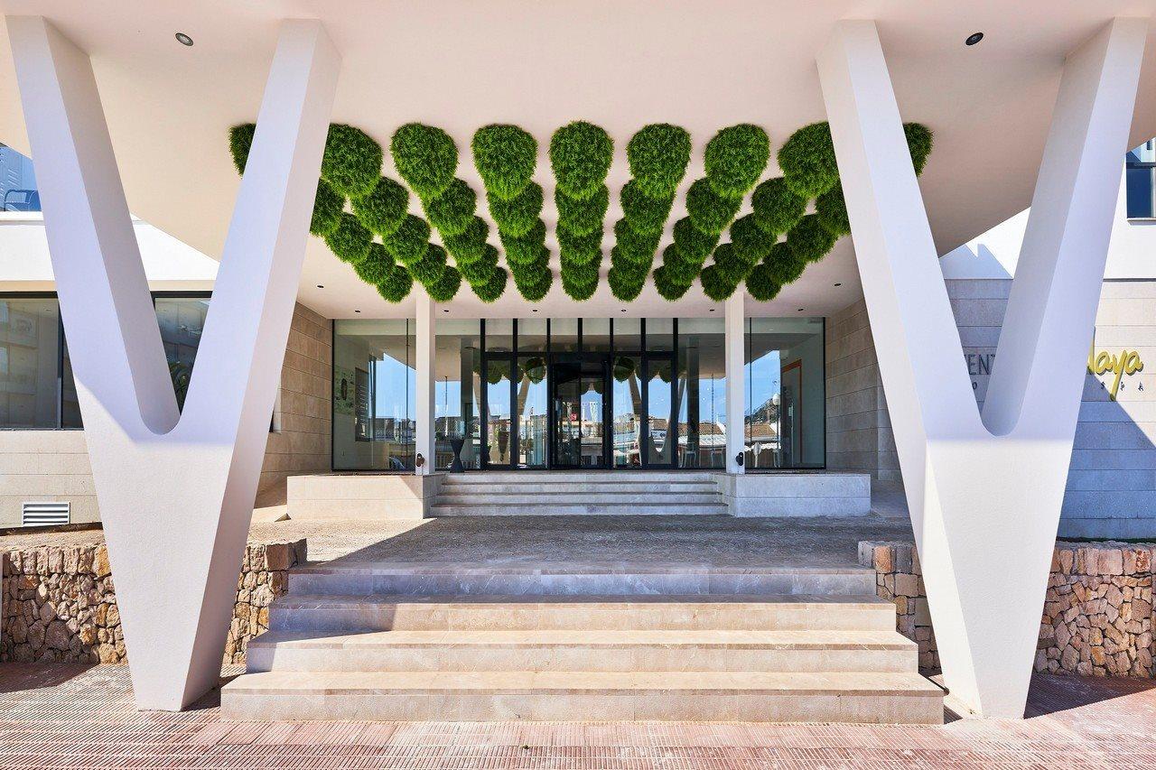 Hotel & Spa S'Entrador Playa Cala Ratjada  Esterno foto