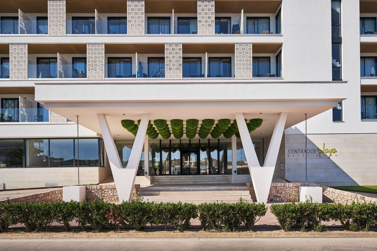 Hotel & Spa S'Entrador Playa Cala Ratjada  Esterno foto