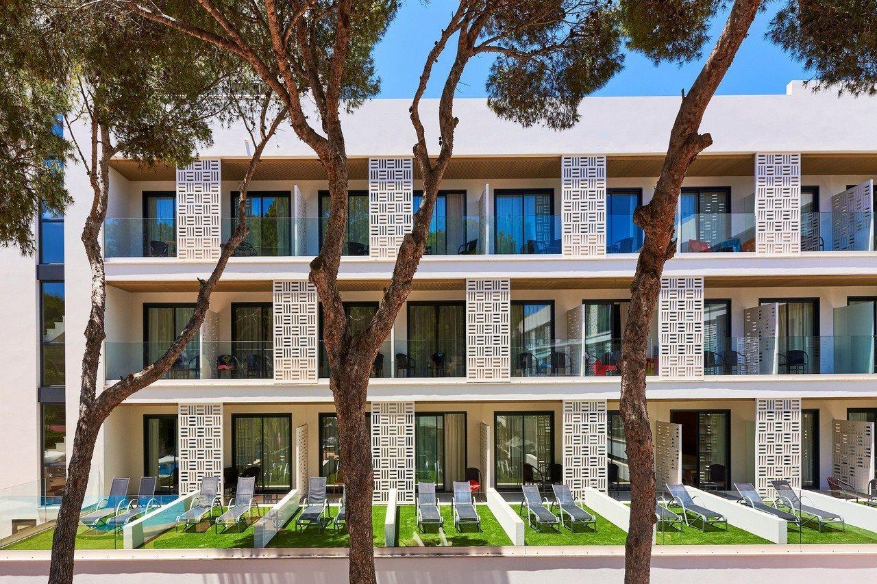 Hotel & Spa S'Entrador Playa Cala Ratjada  Esterno foto