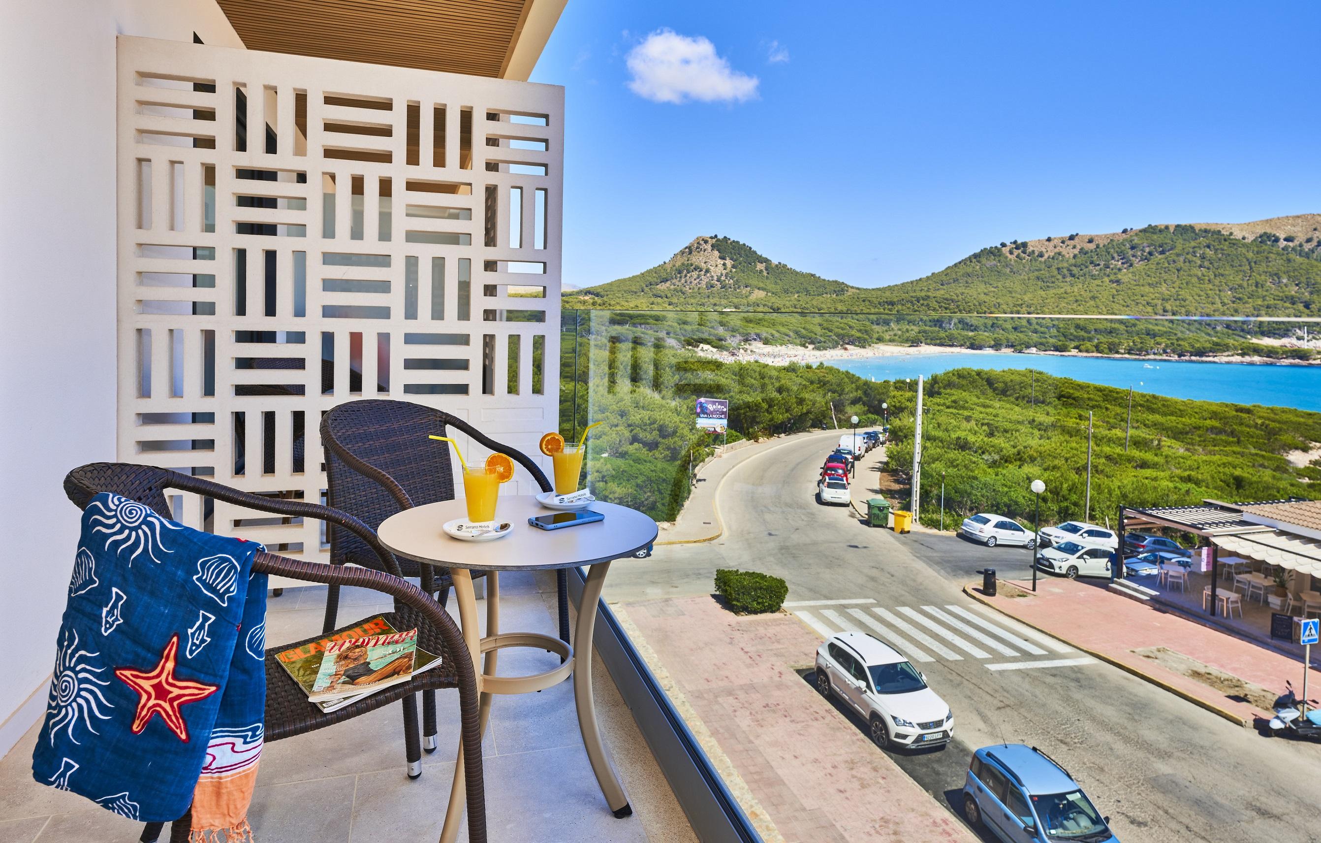 Hotel & Spa S'Entrador Playa Cala Ratjada  Esterno foto