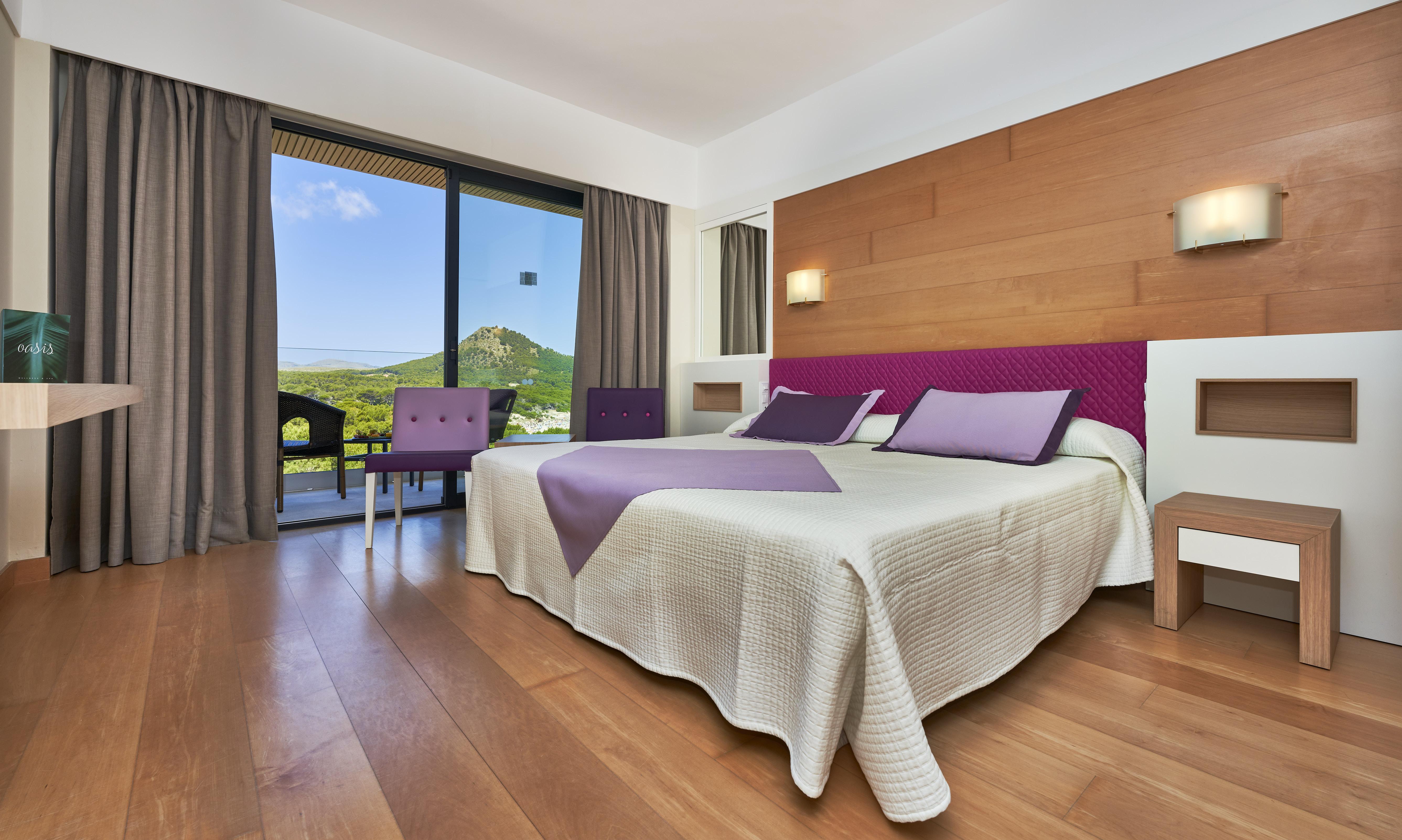 Hotel & Spa S'Entrador Playa Cala Ratjada  Esterno foto