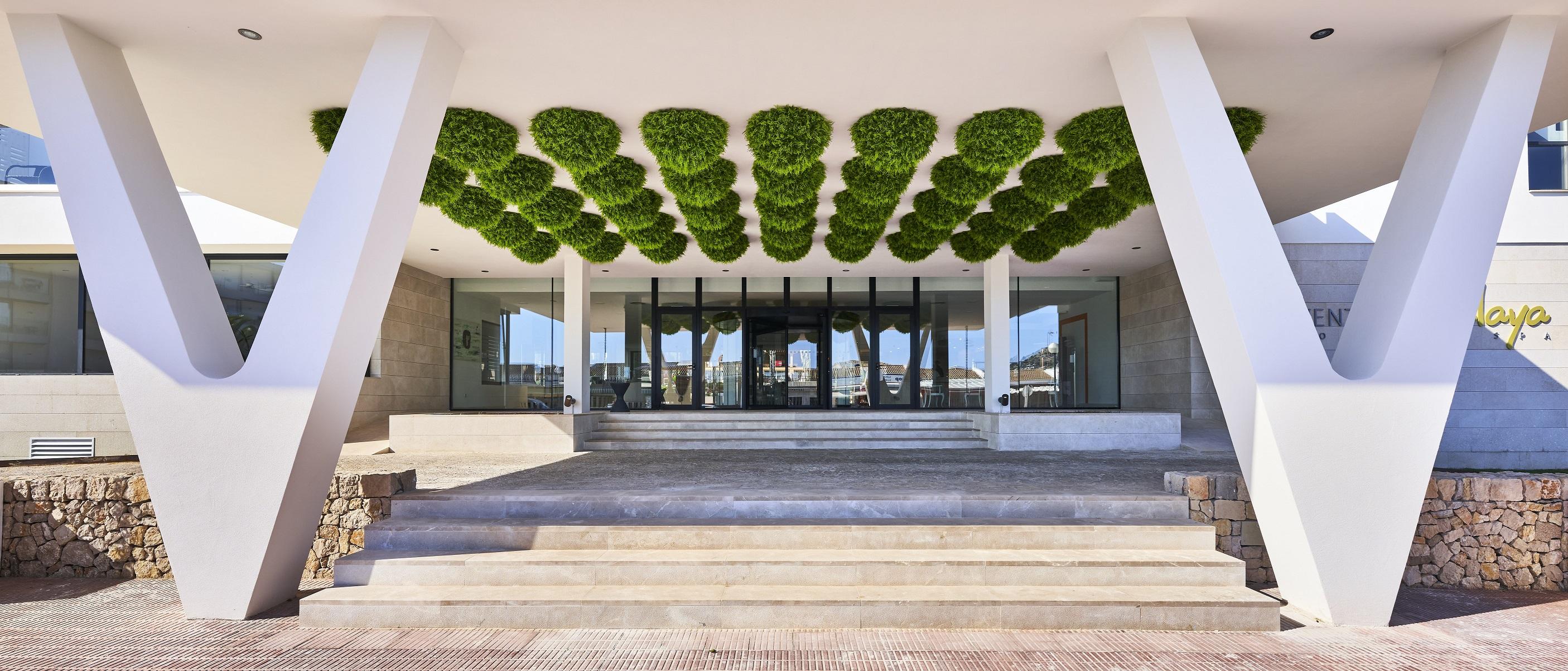 Hotel & Spa S'Entrador Playa Cala Ratjada  Esterno foto