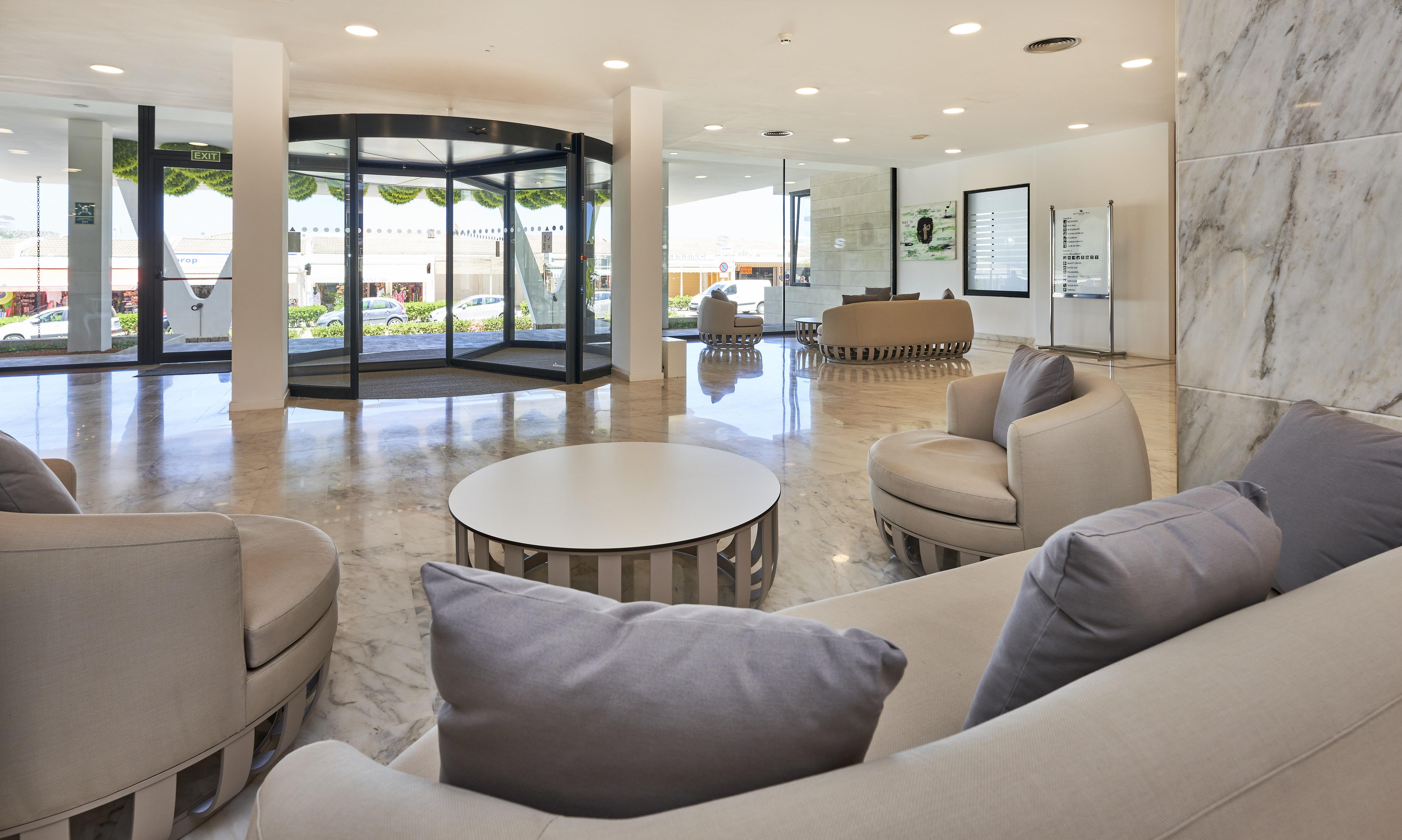 Hotel & Spa S'Entrador Playa Cala Ratjada  Esterno foto