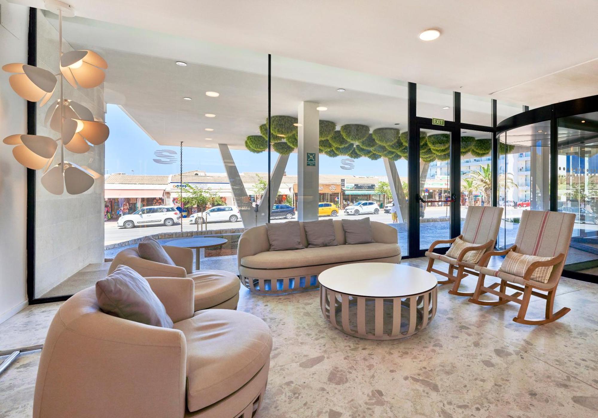 Hotel & Spa S'Entrador Playa Cala Ratjada  Esterno foto