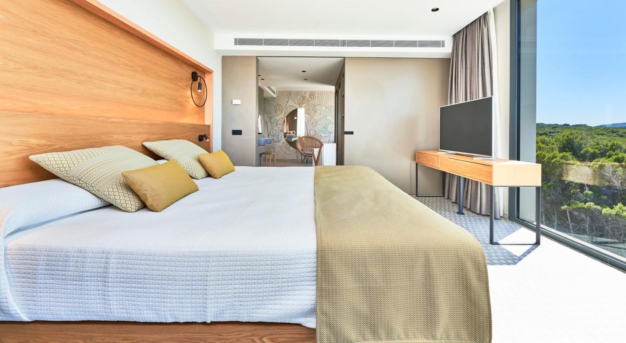 Hotel & Spa S'Entrador Playa Cala Ratjada  Esterno foto
